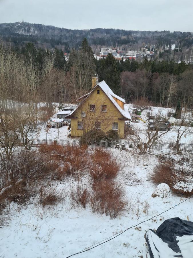 Villa Susanne Шклярська Поремба Екстер'єр фото
