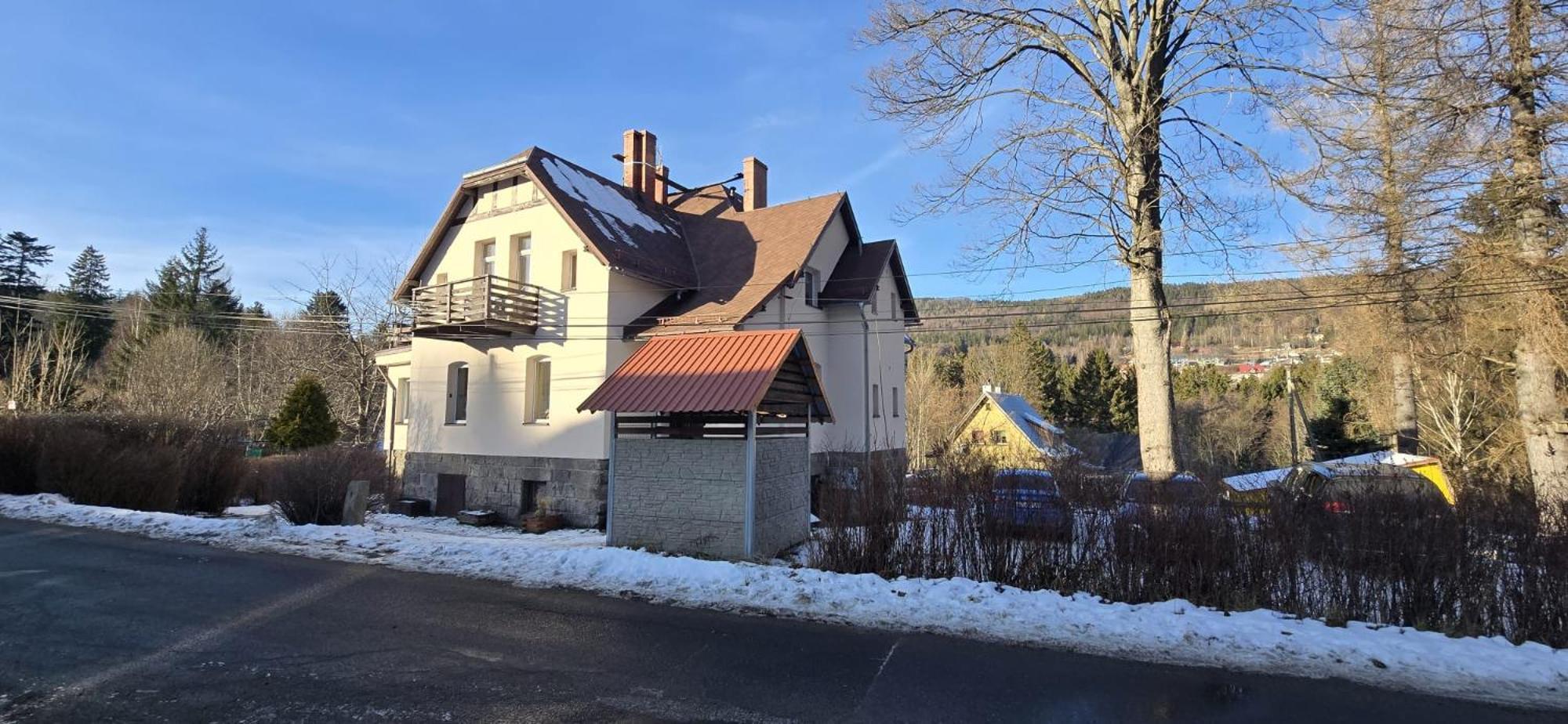 Villa Susanne Шклярська Поремба Екстер'єр фото